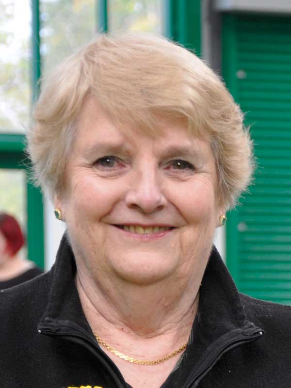 Nora Taylor