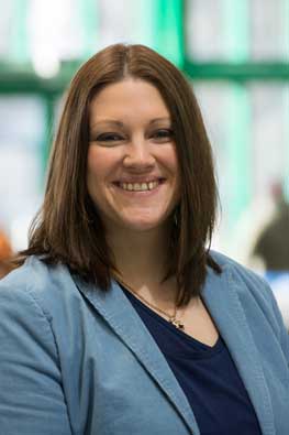 Photograph of the show judge, Miss Elaine Coldwell