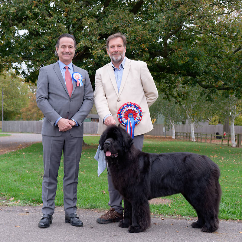 Best In Show winner Show #1