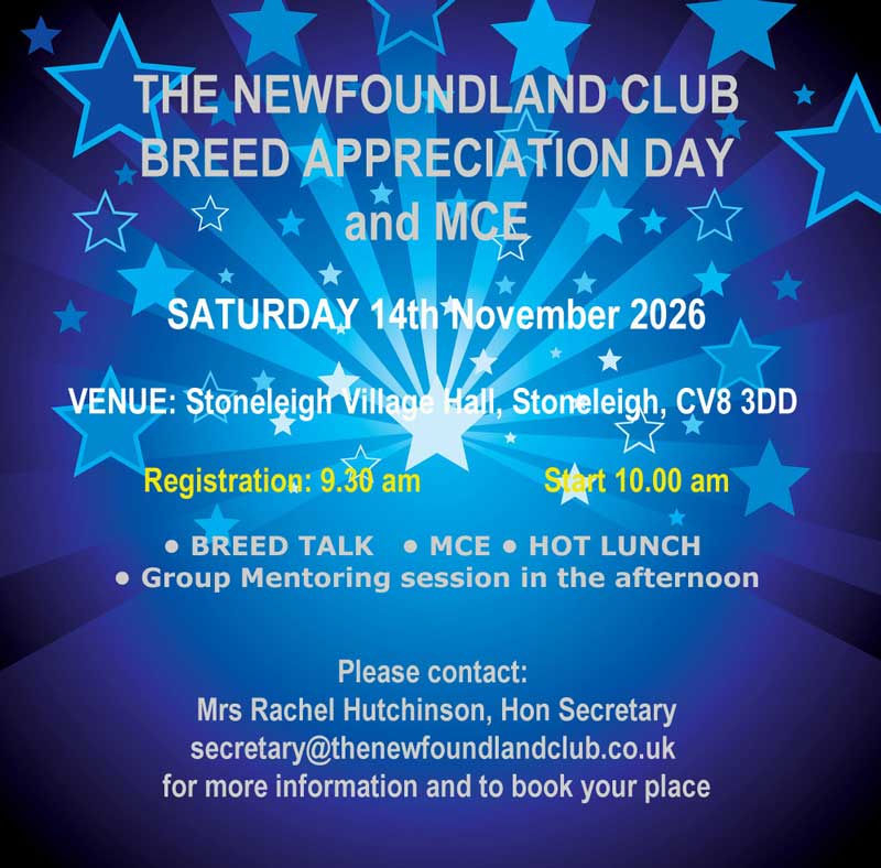 Breed Apprciation Day poster
