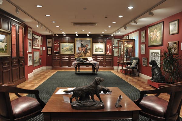 Newfoundland exhibition at RKC