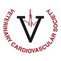 Veterinary Cardiovascular Society logo